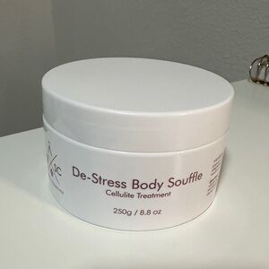 De-Stress Body Souffle - Cream White